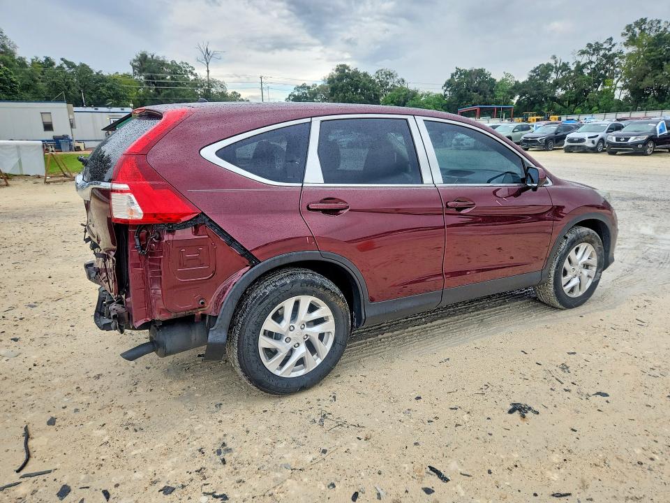 67078116 :رقم المزاد ، 2HKRM3H52GH523935 vin ، 2016 Honda Cr-v مزاد بيع