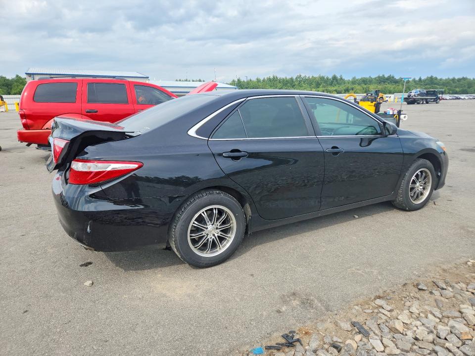 2017 Toyota Camry მანქანა იყიდება აუქციონზე, vin: 4T1BF1FK1HU272353, აუქციონის ნომერი: 66692026