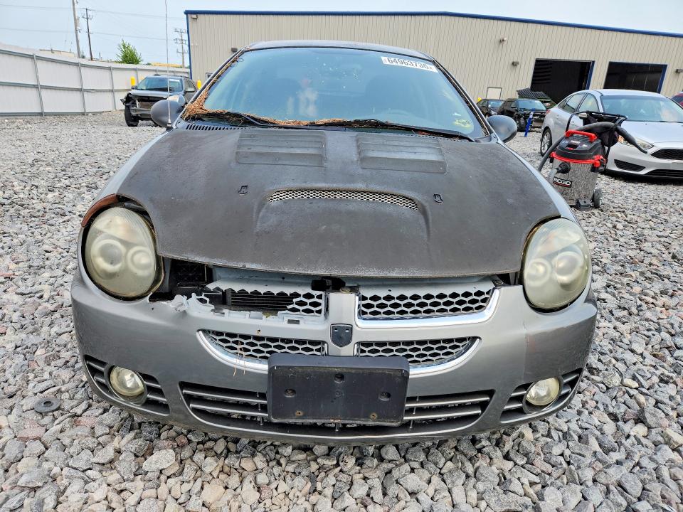 Продажа на аукционе авто 2005 Dodge Neon, vin: 1B3ES56C75D186927, номер лота: 64963736