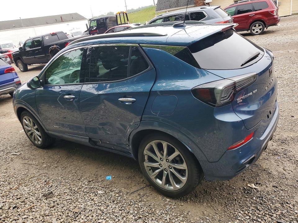 Aukcja sprzedaży 2024 Buick Encore Gx, vin: KL4AMGSL4RB098972, numer aukcji: 64781146