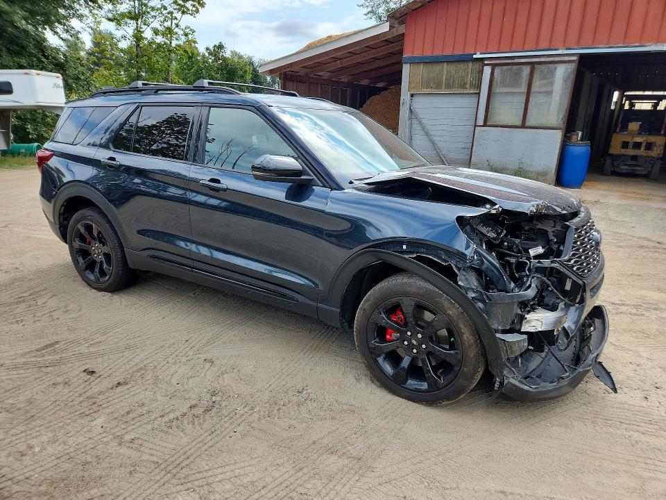 Aukcja sprzedaży 2022 Ford Explorer, vin: 1FM5K8GC5NGA02139, numer aukcji: 65672816