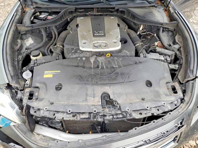 Aukcja sprzedaży 2011 Infiniti M37, vin: JN1BY1AR8BM370924, numer aukcji: 63742276