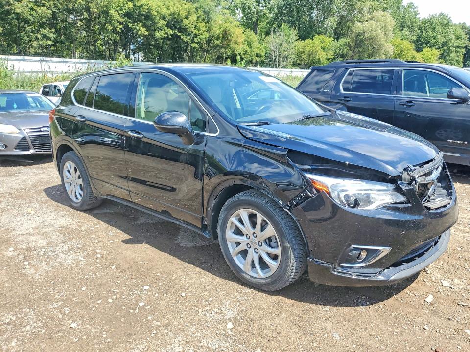 65462846 :رقم المزاد ، LRBFXBSA5KD075651 vin ، 2019 Buick Envision مزاد بيع