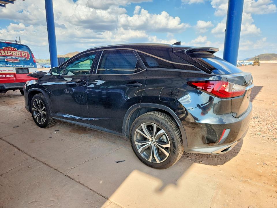 64944166 :رقم المزاد ، 2T2ZZMCA7KC140088 vin ، 2019 Lexus Rx 350 مزاد بيع