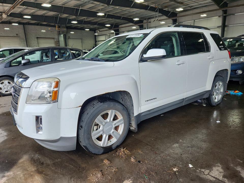 Aukcja sprzedaży 2014 Gmc Terrain, vin: 2GKFLXEK1E6157687, numer aukcji: 64817326