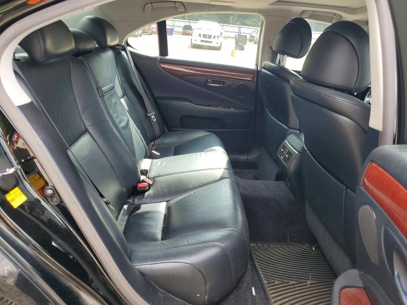 2008 Lexus Ls მანქანა იყიდება აუქციონზე, vin: JTHBL46F085068511, აუქციონის ნომერი: 64111406