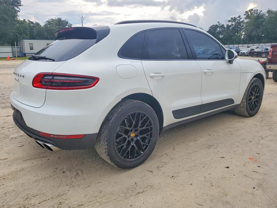 Продаж на аукціоні авто 2017 Porsche Macan, vin: WP1AB2A54HLB15441, номер лоту: 65942966