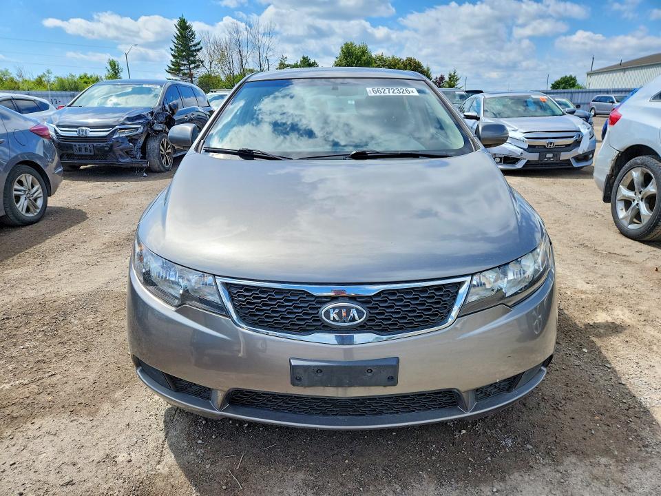 Продажа на аукционе авто 2011 Kia Forte, vin: KNAFT4A23B5320117, номер лота: 66272326