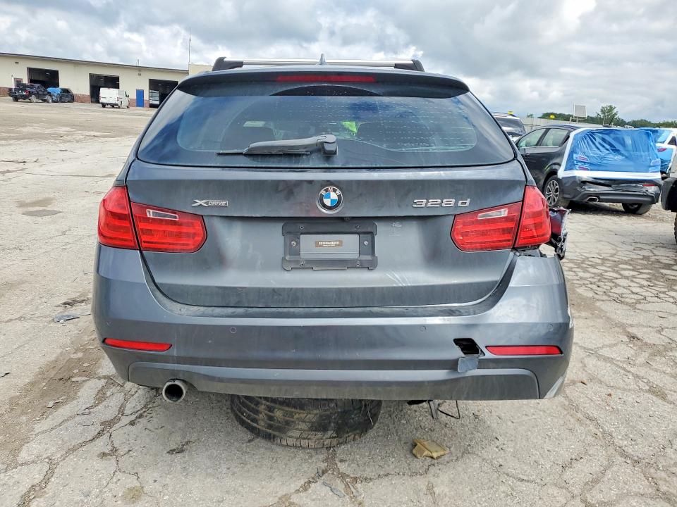 Продаж на аукціоні авто 2015 Bmw 328, vin: WBA3K5C54FK300579, номер лоту: 65527536