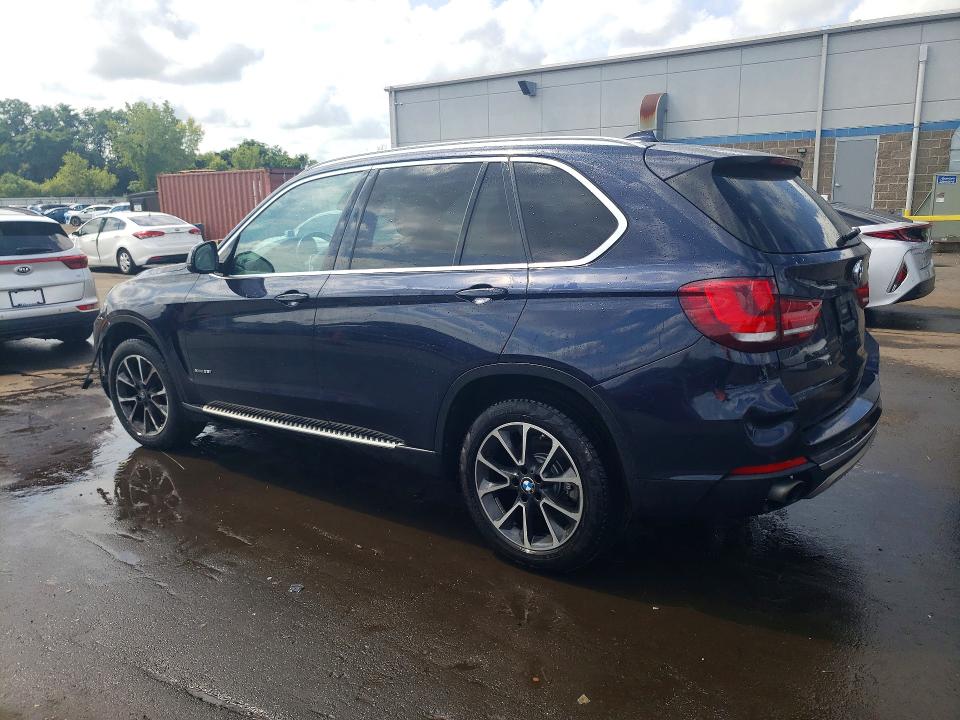 Продаж на аукціоні авто 2016 Bmw X5, vin: 5UXKR0C52G0P30250, номер лоту: 66780716