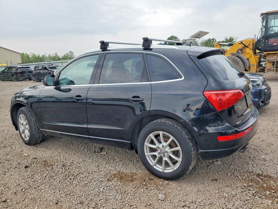 Продаж на аукціоні авто 2012 Audi Q5, vin: WA1LFAFP6CA123168, номер лоту: 64697236