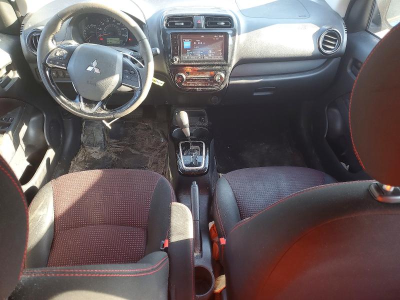 65627716 :رقم المزاد ، ML32AWHJ6RH007865 vin ، 2024 Mitsubishi Mirage مزاد بيع
