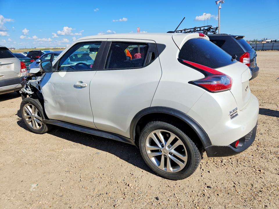 65681966 :رقم المزاد ، JN8AF5MVXGT653731 vin ، 2016 Nissan Juke مزاد بيع