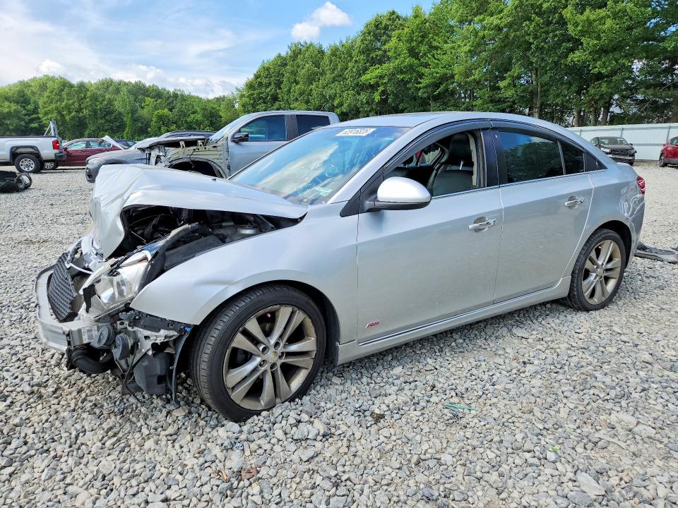 Auction sale of the 2014 Chevrolet Cruze, vin: 1G1PG5SB5E7366484, lot number: 63916826