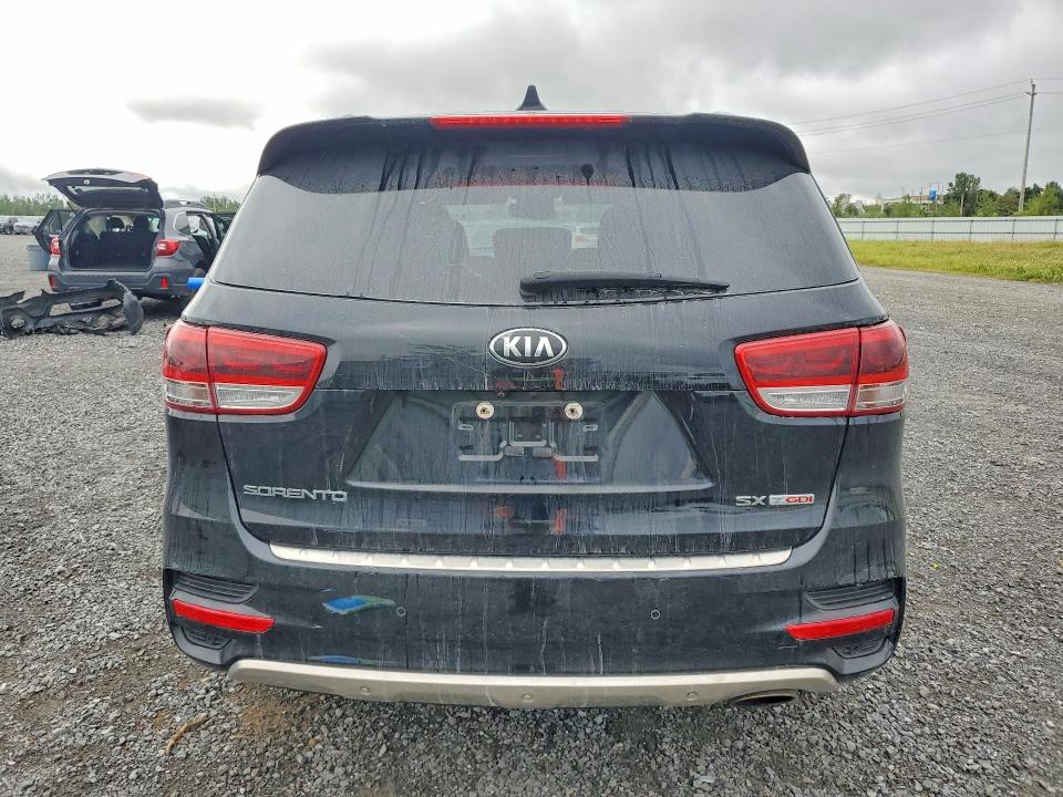 Продаж на аукціоні авто 2017 Kia Sorento, vin: 5XYPKDA17HG238201, номер лоту: 65054786