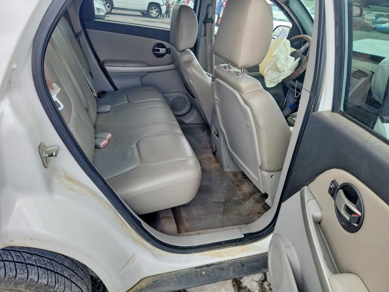 63515896 :رقم المزاد ، 2CNDL13F256138261 vin ، 2005 Chevrolet Equinox مزاد بيع