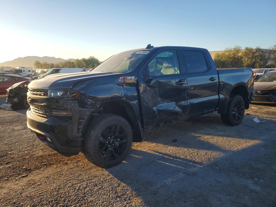 Aukcja sprzedaży 2021 Chevrolet Silverado, vin: 1GCPYFED4MZ212696, numer aukcji: 65579936
