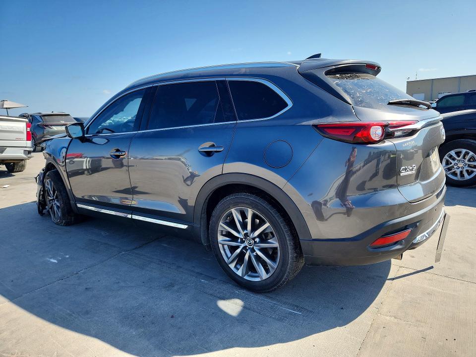 64157296 :رقم المزاد ، JM3TCBEY2L0408767 vin ، 2020 Mazda Cx-9 مزاد بيع