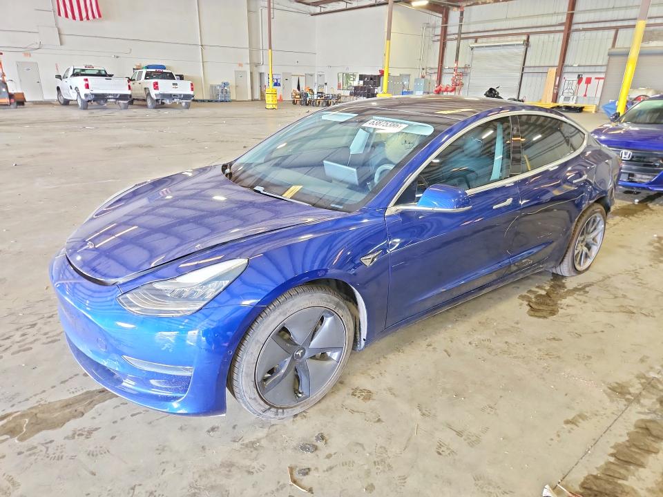 Aukcja sprzedaży 2020 Tesla Model 3, vin: 5YJ3E1EA8LF631090, numer aukcji: 63875386