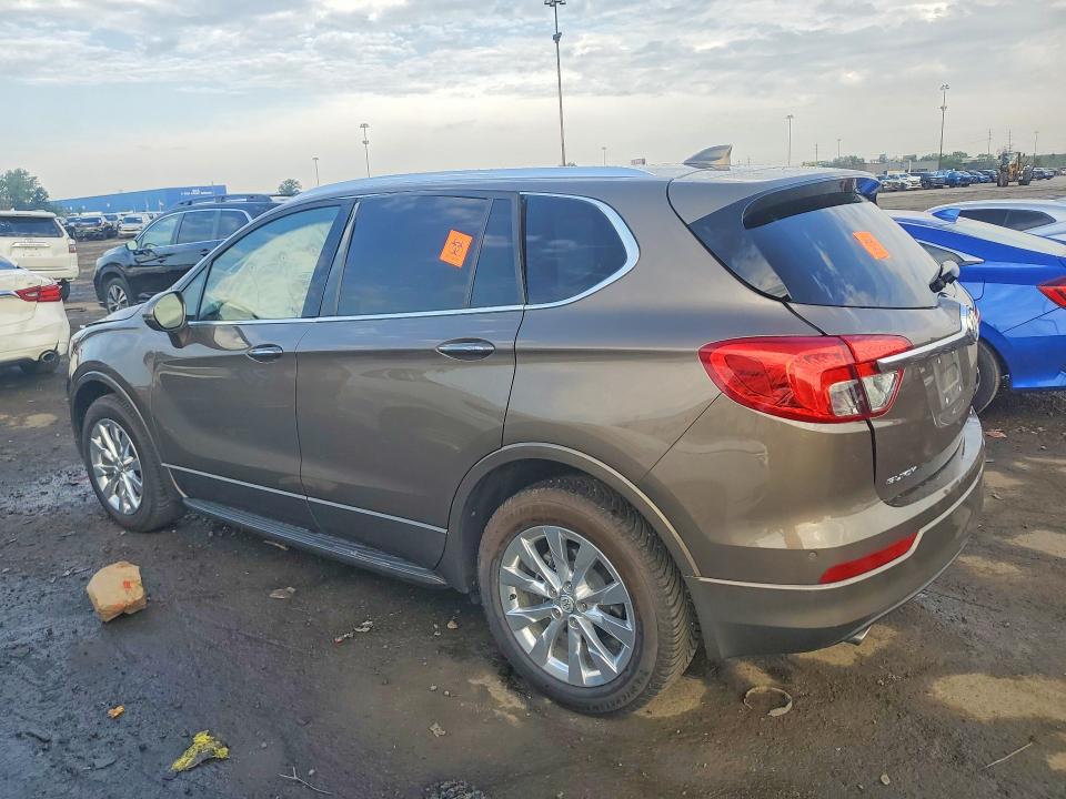 Aukcja sprzedaży 2017 Buick Envision, vin: LRBFXBSA0HD089014, numer aukcji: 64027856