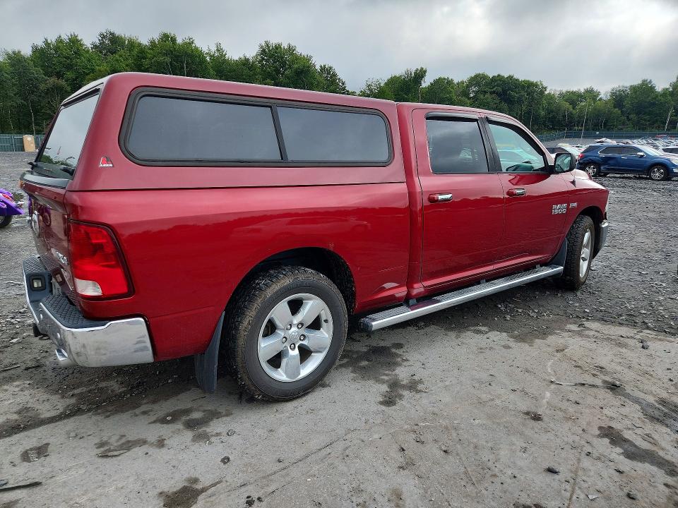 Продажа на аукционе авто 2014 Ram 1500, vin: 1C6RR7TT0ES241166, номер лота: 66943026