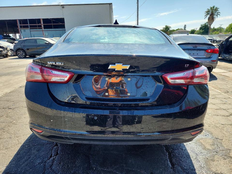 Aukcja sprzedaży 2022 Chevrolet Malibu, vin: 1G1ZD5ST9NF194864, numer aukcji: 63441476