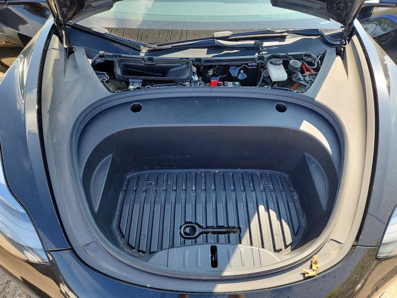 2022 Tesla Model 3 მანქანა იყიდება აუქციონზე, vin: 5YJ3E1EAXNF371665, აუქციონის ნომერი: 66475306