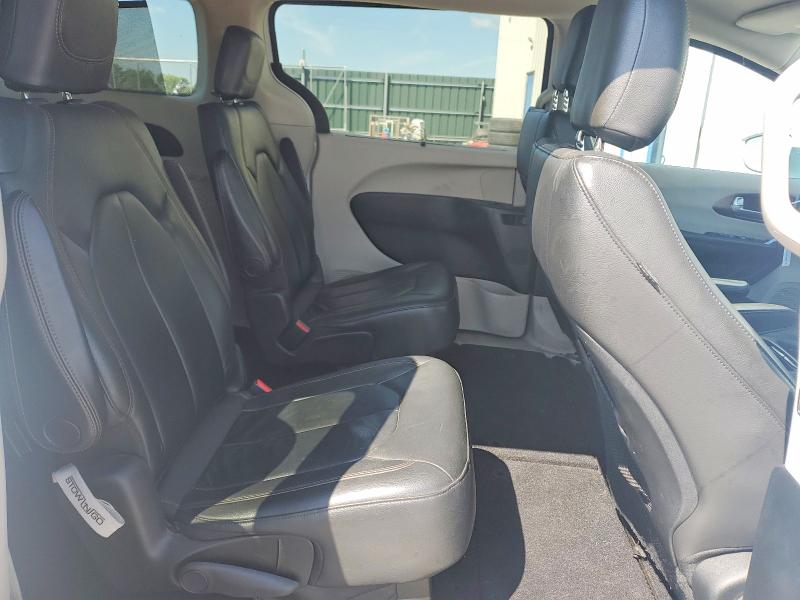 Aukcja sprzedaży 2017 Chrysler Pacifica, vin: 2C4RC1BG8HR583529, numer aukcji: 65555046