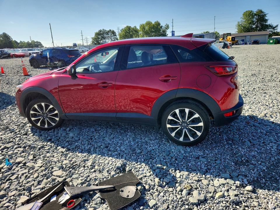 Aukcja sprzedaży 2019 Mazda Cx-3, vin: JM1DKFC75K0450396, numer aukcji: 63798606