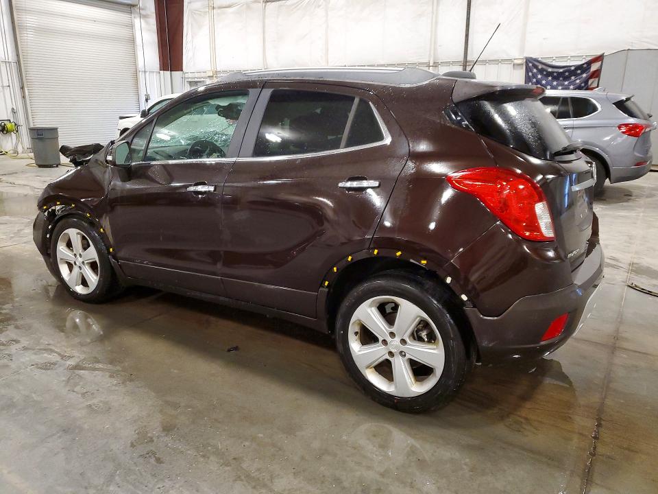Aukcja sprzedaży 2015 Buick Encore, vin: KL4CJFSB5FB271347, numer aukcji: 65509026