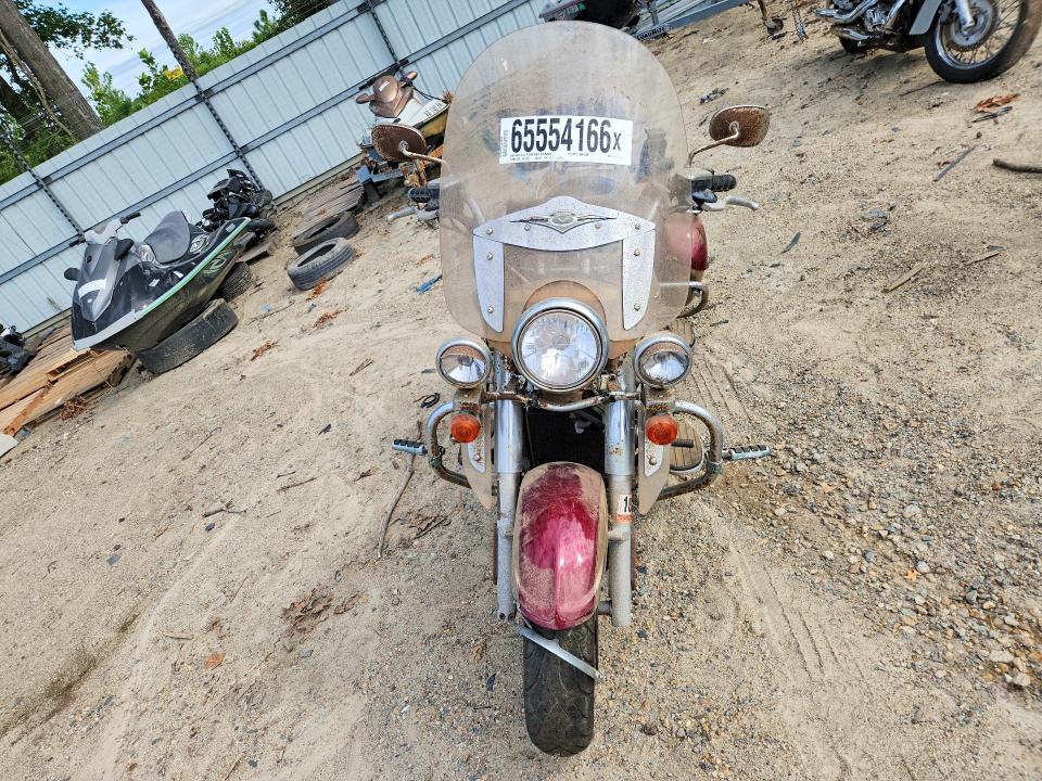 2009 Kawasaki Vulcan 900 მანქანა იყიდება აუქციონზე, vin: JKBVNRC139A000748, აუქციონის ნომერი: 65554166