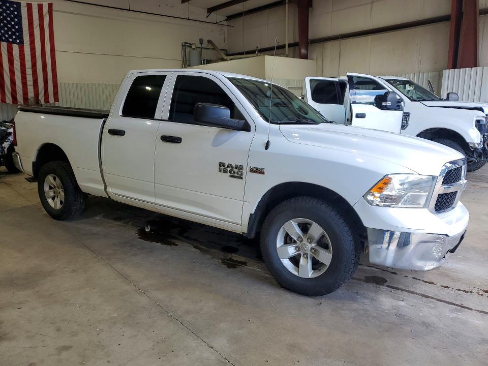 64829676 :رقم المزاد ، 1C6RR6FT4LS137900 vin ، 2020 Ram 1500 Classic مزاد بيع