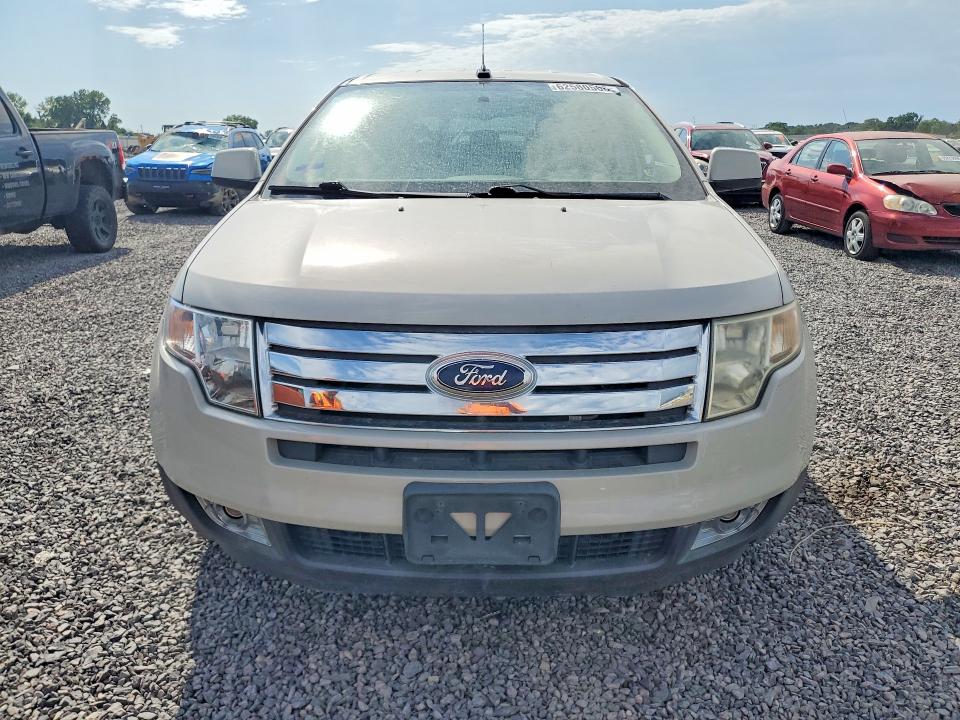 2007 Ford Edge მანქანა იყიდება აუქციონზე, vin: 2FMDK38C97BB29130, აუქციონის ნომერი: 62580566