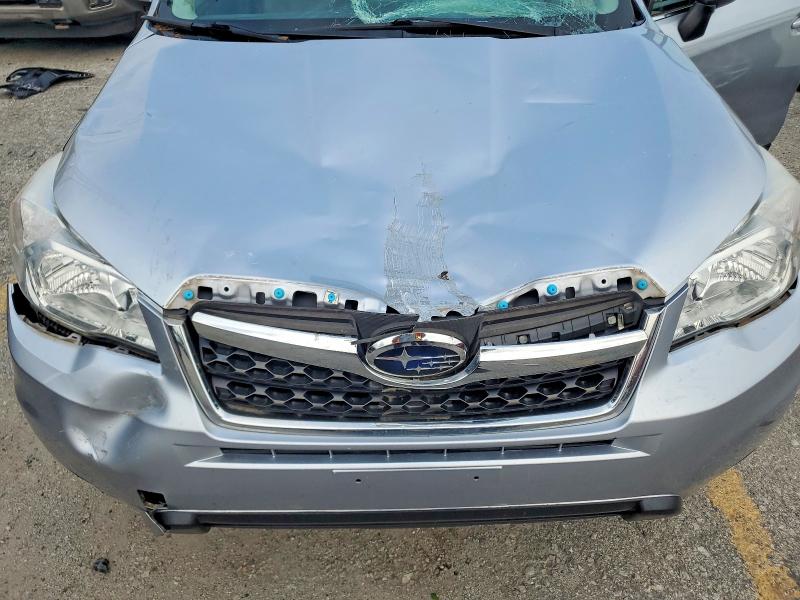 64011326 :رقم المزاد ، JF2SJAMC4EH531809 vin ، 2014 Subaru Forester مزاد بيع