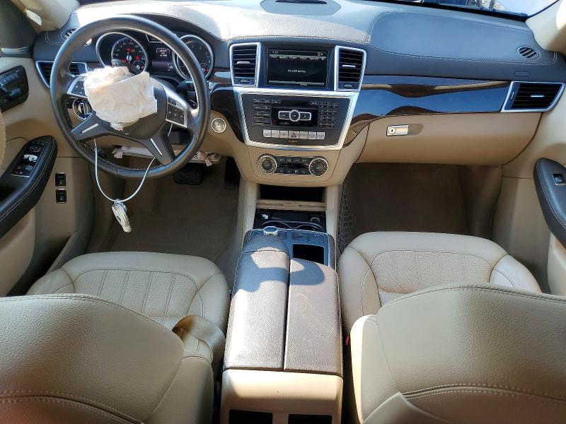 Aukcja sprzedaży 2016 Mercedes-benz Gl, vin: 4JGDF6EE9GA645043, numer aukcji: 64545046
