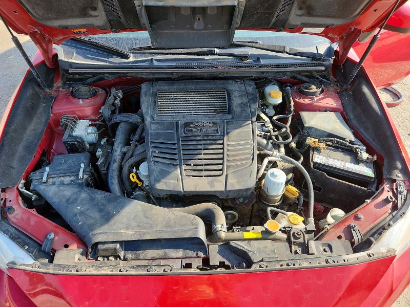 Продажа на аукционе авто 2018 Subaru Wrx, vin: JF1VA1C66J9835497, номер лота: 64152566