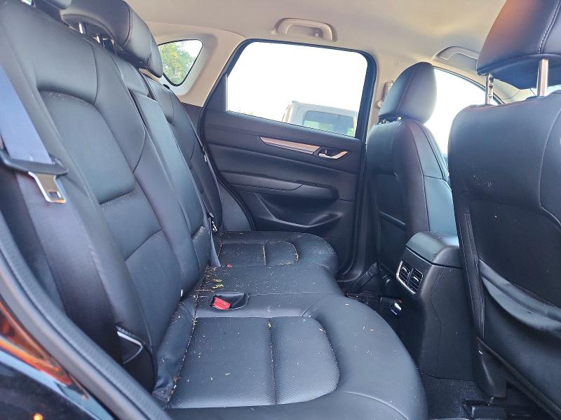 2024 Mazda Cx-5 მანქანა იყიდება აუქციონზე, vin: JM3KFBBL5R0499862, აუქციონის ნომერი: 65649536