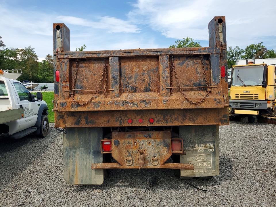 Продажа на аукционе авто 2017 Ford F750, vin: 1FDWF7DX9HDB02650, номер лота: 62546406