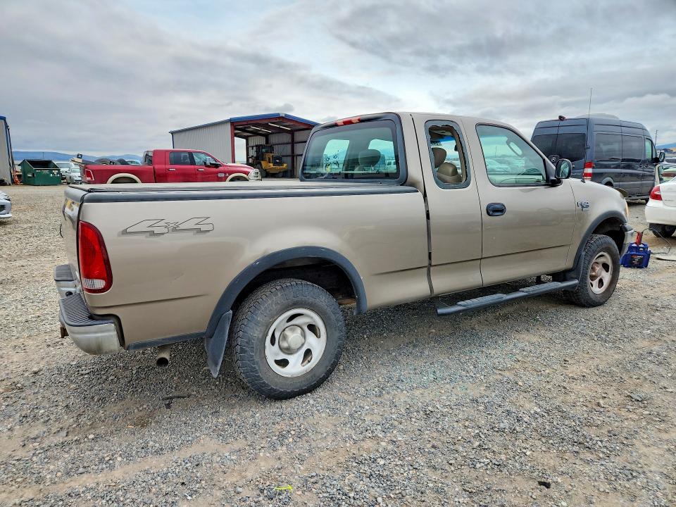 2003 Ford F150 მანქანა იყიდება აუქციონზე, vin: 1FTRX18W63NB86832, აუქციონის ნომერი: 64795876