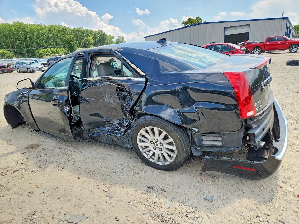 Aukcja sprzedaży 2011 Cadillac Cts, vin: 1G6DA5EY1B0126819, numer aukcji: 65886846