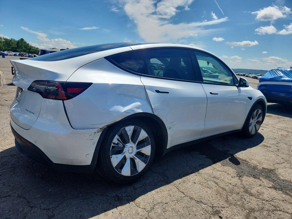 Aukcja sprzedaży 2021 Tesla Model Y, vin: 5YJYGDEEXMF151655, numer aukcji: 63535226