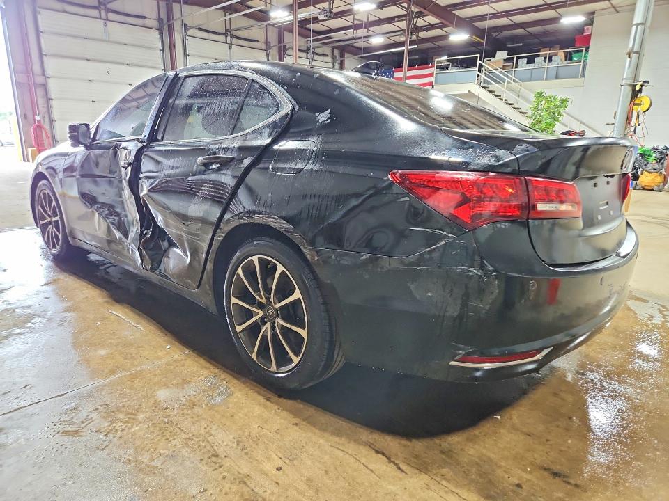 65396606 :رقم المزاد ، 19UUB2F70FA013296 vin ، 2015 Acura Tlx مزاد بيع