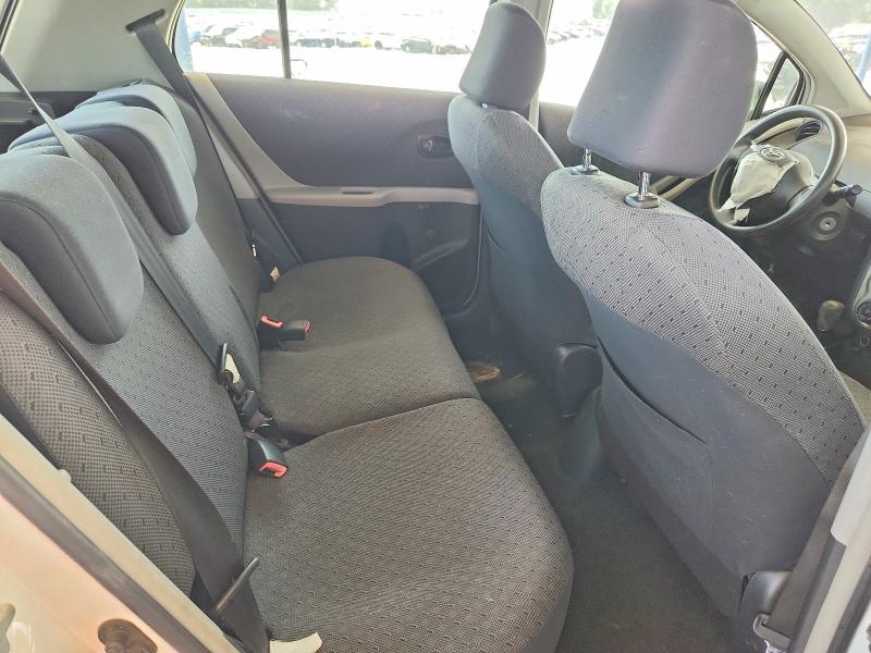 Aukcja sprzedaży 2011 Toyota Yaris, vin: JTDKT4K35B5338451, numer aukcji: 67130756
