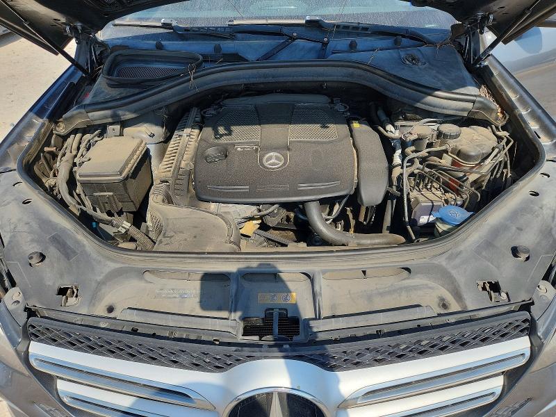 Продаж на аукціоні авто 2017 Mercedes-benz Gle, vin: 4JGDA5JB3HA857717, номер лоту: 66843956