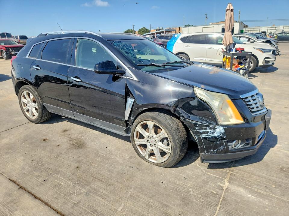 Продажа на аукционе авто 2014 Cadillac Srx, vin: 3GYFNCE32ES631391, номер лота: 64969576