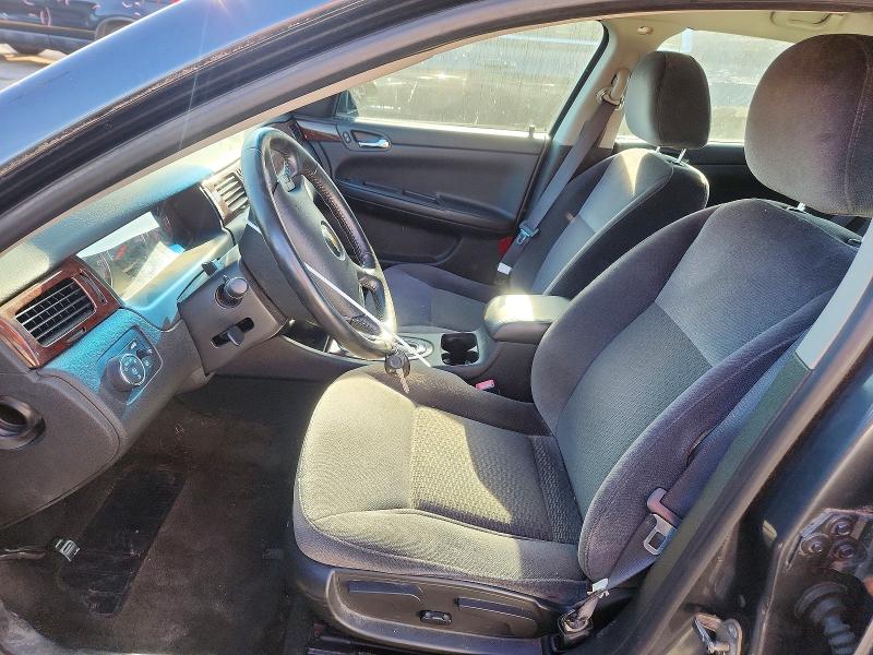 2011 Chevrolet Impala მანქანა იყიდება აუქციონზე, vin: 2G1WG5EK2B1235738, აუქციონის ნომერი: 64909196
