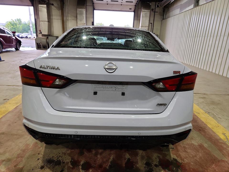 64480106 :رقم المزاد ، 1N4BL4CW5SN344989 vin ، 2025 Nissan Altima مزاد بيع
