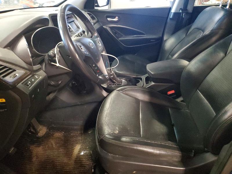 Продажа на аукционе авто 2013 Hyundai Santa Fe Sport, vin: 5XYZUDLA4DG072942, номер лота: 64329926