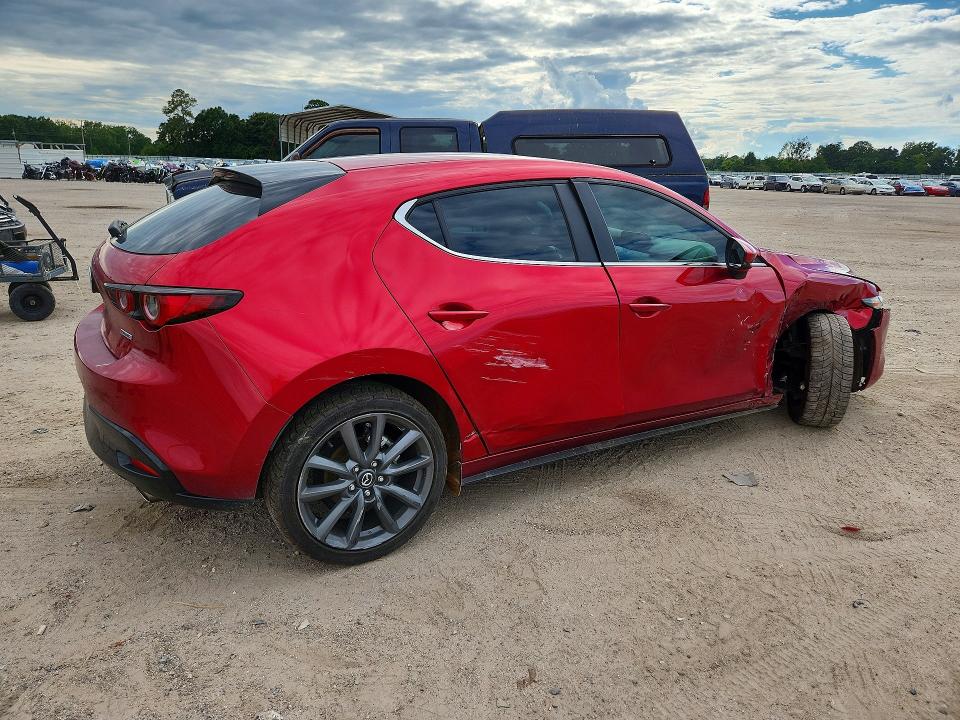 Aukcja sprzedaży 2024 Mazda 3, vin: JM1BPALM1R1717314, numer aukcji: 63600246