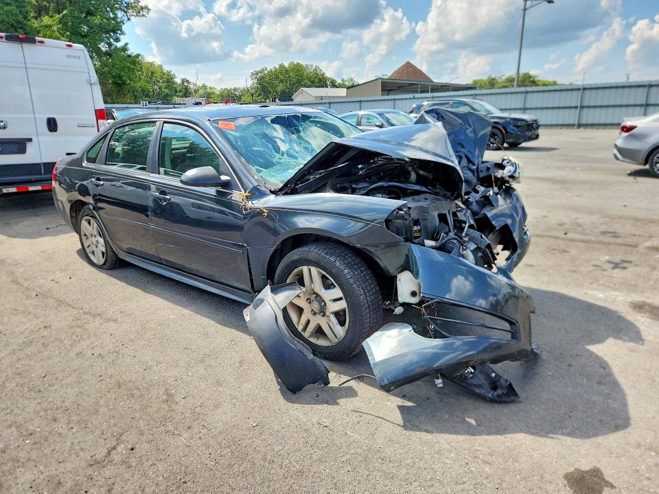 Aukcja sprzedaży 2014 Chevrolet Impala Limited, vin: 2G1WB5E39E1132635, numer aukcji: 64261366